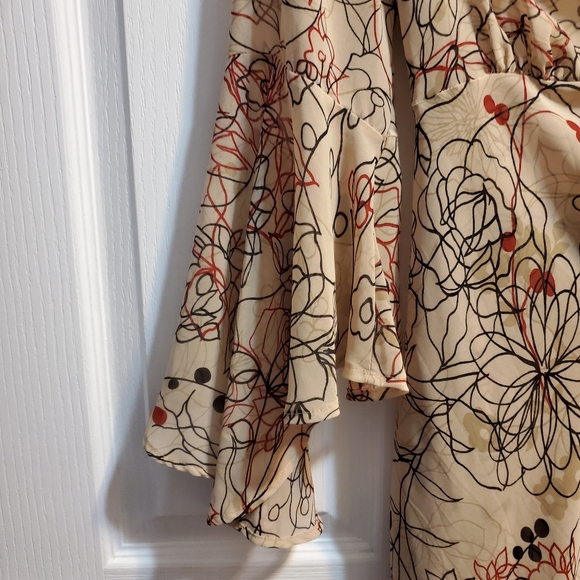 blouse - Picture 3 of 4